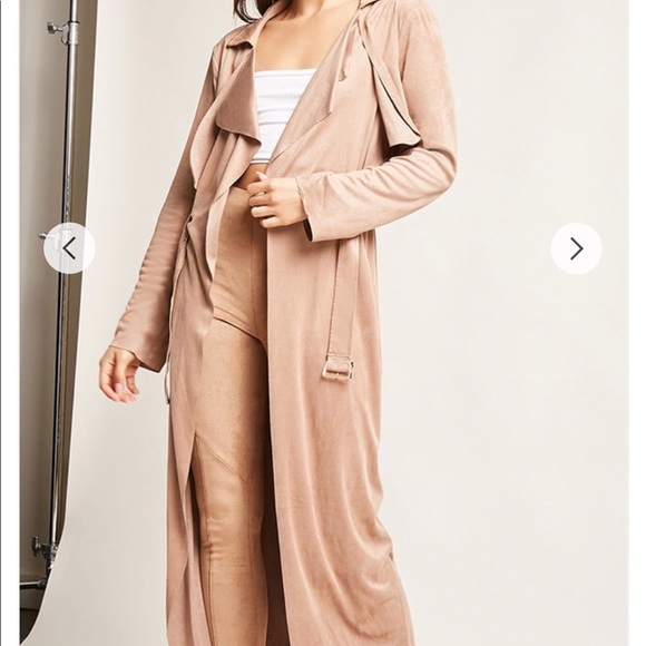 Forever 21 Jackets & Blazers - Trench coat
